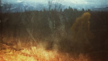Two Witnesses Report Bigfoot Sighting On Rural Road In Kansas