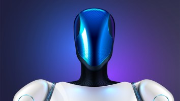 Disturbing Videos Show A Humanoid Robot Doing Side Flips And Kip-Ups For The First Time