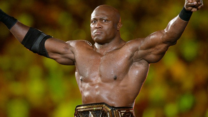 Bobby Lashley