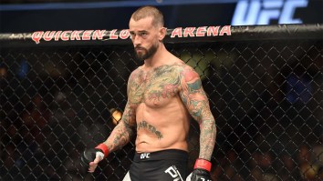CM Punk Responds To Seth Rollins Saying He Wants To Fight Him In The UFC
