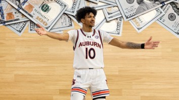 Auburn Basketball Transfer’s New School Exceeds NIL Demands To Pay His Old Team For Contract Breach