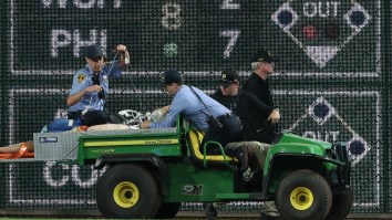 Pittsburgh Pirates Fan Seriously Injured After Falling Over 21-Foot Tall Roberto Clemente Wall