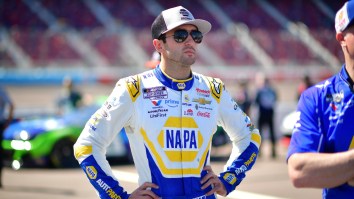 NASCAR Star Chase Elliott Spurns Fans With Controversial Remarks About Throwback Paint Schemes