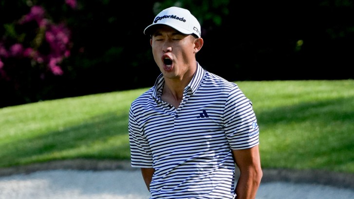 Collin Morikawa