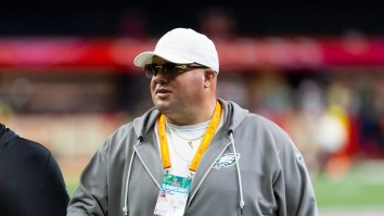 Howie Roseman Claims That ‘Big Dom’ DiSandro Is The Best Dirt-Finder In the NFL