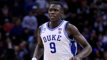 Duke Responds To Blue Devils’ Center Khaman Maluach Possibly Being Deported