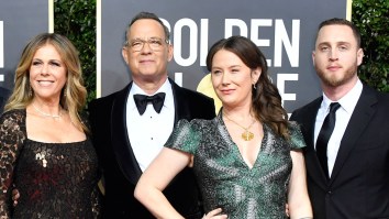 Tom Hanks’ Daughter Says Her Childhood Was ‘Filled With Confusion, Violence, Deprivation And Love’