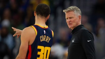 Steve Kerr Thinks Today’s NBA Players Are ‘Being Taken For Granted’