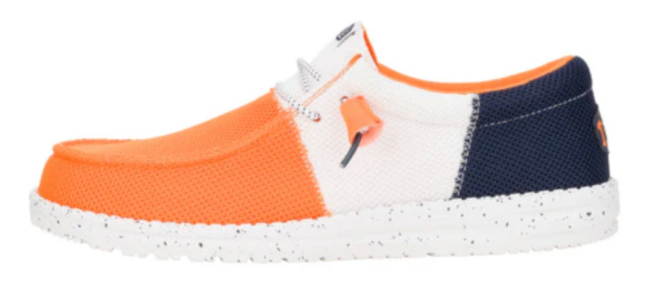 Wally Tri Varsity Mesh shoes