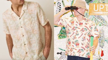 Here Are 5 Shirts Available At Huckberry To Get You Ready For ‘The White Lotus’ Finale