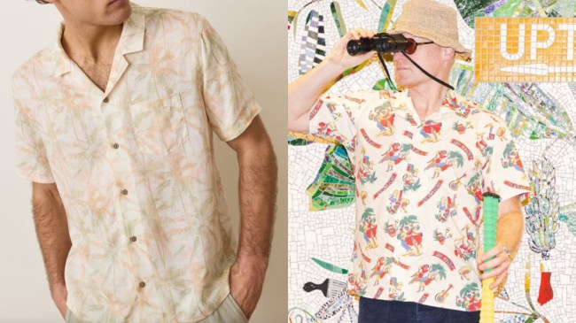 The White Lotus x Huckberry