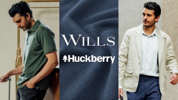 Shirts Infused With Aloe Vera? They’re Very Real, Very Soft, And Very Available At Huckberry!
