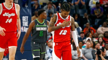 Ja Morant Doesn’t Seem To Understand Why He Keeps Getting In Trouble With The NBA