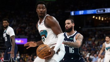 Kendrick Perkins Skewers Grizzlies Forward Jaren Jackson Jr.