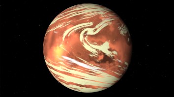 Scientists Claim To Have Discovered The ‘Strongest Evidence’ Ever Of Alien Life