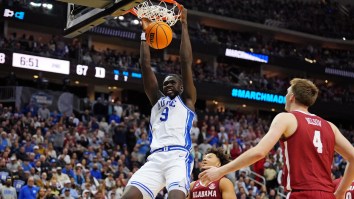 Duke Star Khaman Maluach Subject Of Visa Controversy During Final Four