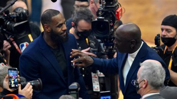 Ex-Teammate Of Both Michael Jordan And LeBron James Explains Biggest Difference Between The Two