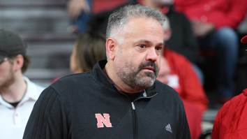 Nebraska Coach Matt Rhule Creates Lame Replacement For Iconic Spring Game After Fan Backlash