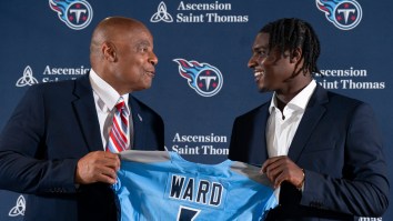 Warren Moon And Lawrence Taylor Take Far Different Stances Regarding Star Rookies And Retired Numbers