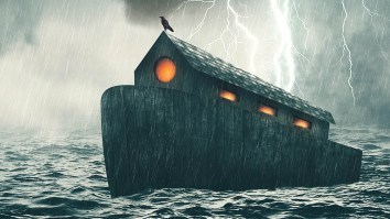 Declassified CIA Documents Reveal The US Government’s Lengthy Search For Noah’s Ark