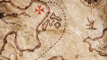 Elaborate Fake Treasure Map Scheme Tricks People Out Of $1.32 Million