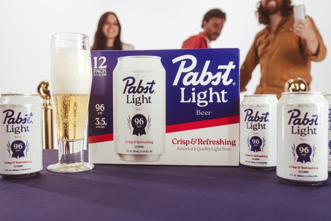 Pabst Light
