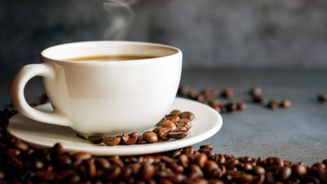 Perfect-Coffee-cup-and-coffee-beans