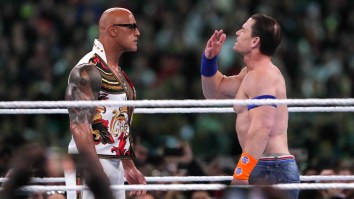 John Cena’s Father Blames The Rock For His Son’s Lame Heel Run