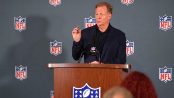 NFL Insider Claims Roger Goodell May Be In Favor Of Banning Tush Push