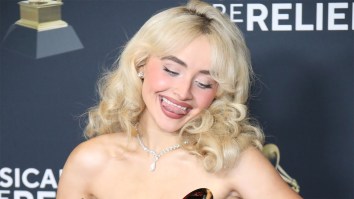 ‘Fortnite’ Players Are Breaking The Rules By Refusing To Shoot Opponents In Sabrina Carpenter Skins