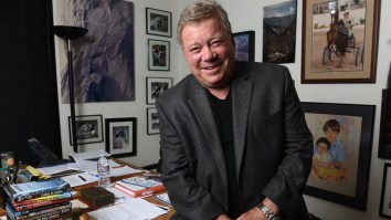 William Shatner’s Harsh Takedown Of Blue Origin Resurfaces After Latest All-Woman Journey