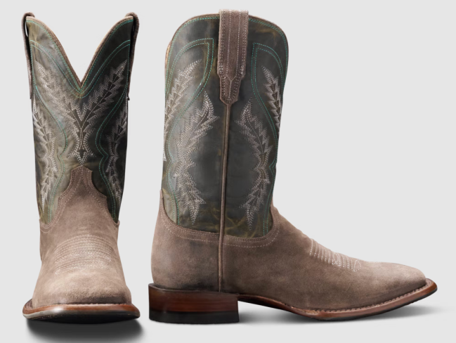 Tecovas Doc Frontier Cowboy Boots