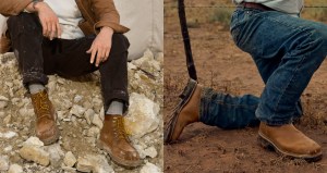Tecovas work boots