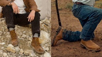 Stuck In The Mud? Tecovas Has Tough-As-Nails Work Boots For Every Dirty Job This Spring