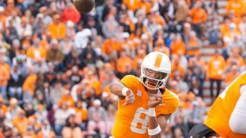 Colin Cowherd Somehow Beat All The Top College Football Writers To The Nico Iamaleava Transfer News
