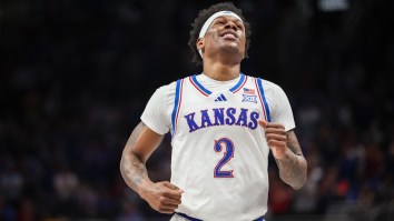 Kansas Transfer Searches For 8th School In 8 Years After $1M NIL Portal Ask