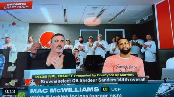 Browns HC & GM Explain Why They Didn’t Look Happy After Drafting Shedeur Sanders