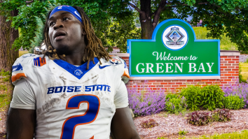 Ashton Jeanty Piles On Green Bay With Honest Review That Will Excite Chicago Bears Fans