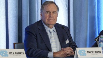 CBS Rejects Bill Belichick’s Attempt To Shield Jordon Hudson After Interview Temper Tantrum