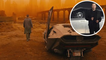 Tesla And Elon Musk Being Sued For Ripping Off ‘Blade Runner 2049’ Despite Warnings Not To