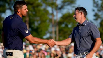 Rory McIlroy’s Coach Admits He Gave Bryson DeChambeau The Silent Treatment While Denying He Meant Any Disrespect