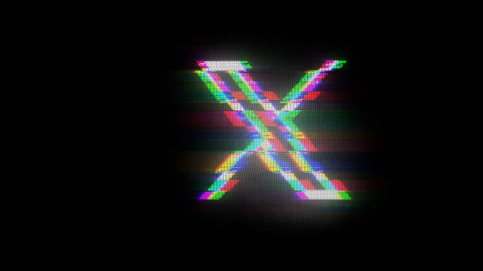 The new Twitter logo rebranded as X, is pictured in Paris on July 24, 2023. Twitter launched its new logo on July 24, 2023, replacing the blue bird with a white X on a black background as the Elon Musk-owned company moves toward rebranding as X. Founded in 2006, Twitter takes its name from the sound of birds chattering, and it has used avian branding since its early days, when the company bought a stock symbol of a light blue bird for $15, according to the design website Creative Bloq. (Photo by ALAIN JOCARD / AFP)