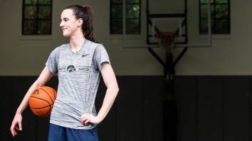 Caitlin Clark Recalls The Time She Dropped 22 Points In 2 Minutes Against The Iowa Men’s Practice Squad