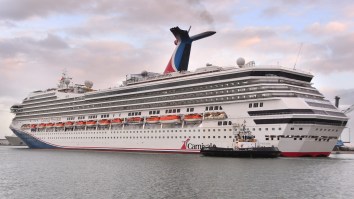 Michigan Man Imprisoned For Sending Cruise Ship Bomb Threat To Prevent His Girlfriend From Going On Vacation Without Him