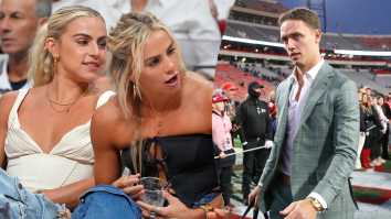 New Video From Miami Spring Practice Disproves Hanna Cavinder’s Narrative About Carson Beck