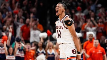Auburn Hooper Bombarded With Job Ads After Dumping Lucrative NIL Deal To Transfer At 25 Years Old