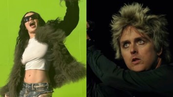 Charli XCX Dragged For Childish Response To Green Day Headlining Coachella’s Saturday Night Over Her