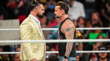 WWE’s Seth Rollins Hates CM Punk, Would Be Down To Fight Him In The UFC