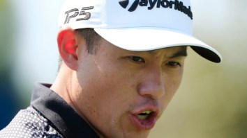 Collin Morikawa Doubles Down On Anti-Media Stance Prior To The Masters