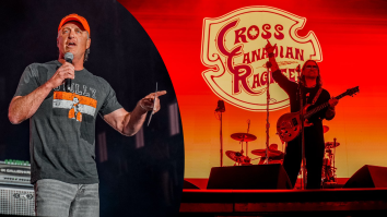 Cross Canadian Ragweed Subtly Trolls ‘Boys From Oklahoma’ Concert With Electric Taylor Swift Walkout